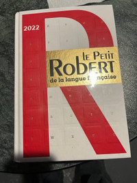 Dictionnaire neuf Le Petit Robert (scellé)