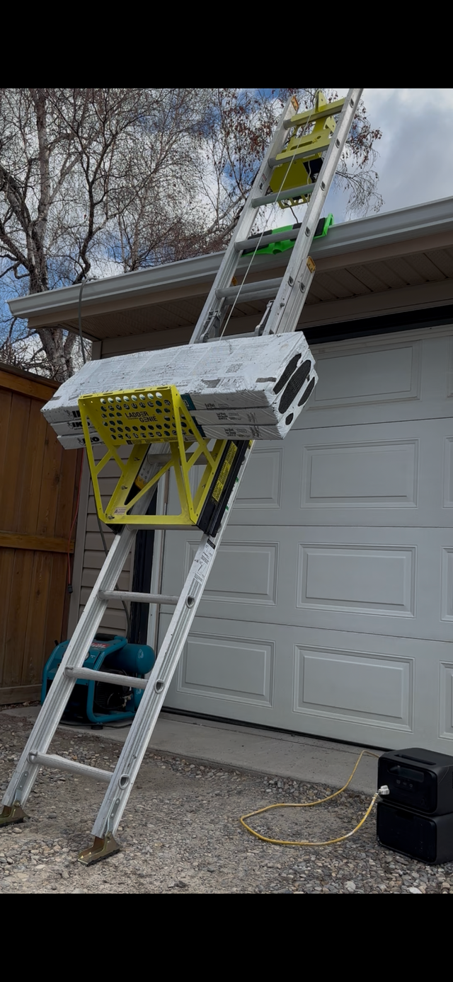 unused Ladder Lift !! in Ladders & Scaffolding in Saskatoon - Image 3