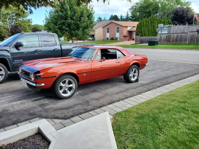 1967 CAMARO Classic Cars Hamilton Kijiji