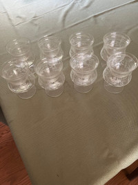 Shrimp Cocktail Glasses 