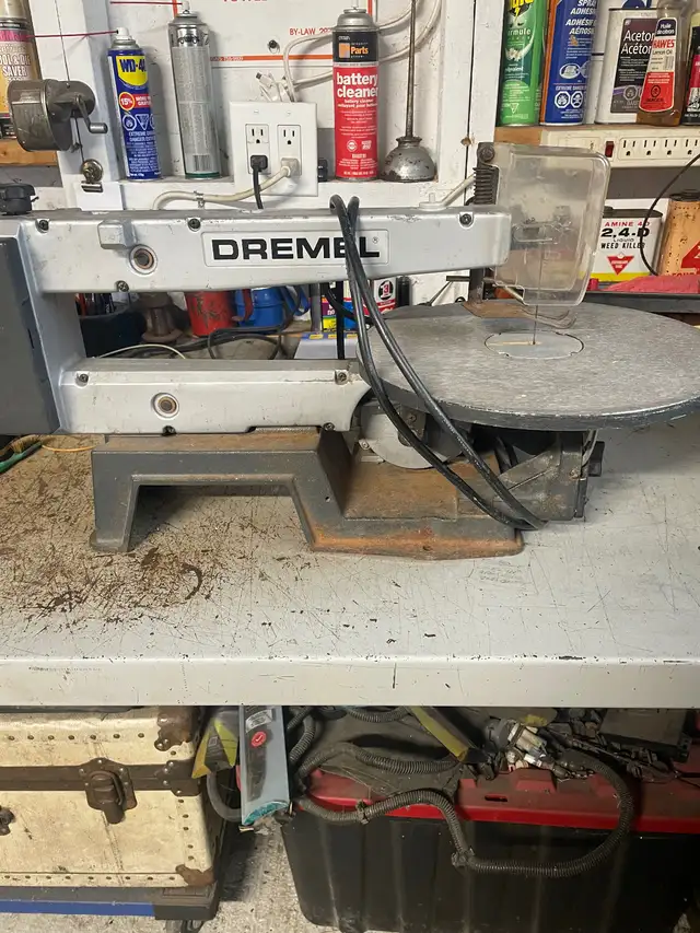 Dremel Scroll Saw in Power Tools in Oshawa / Durham Region - Image 2