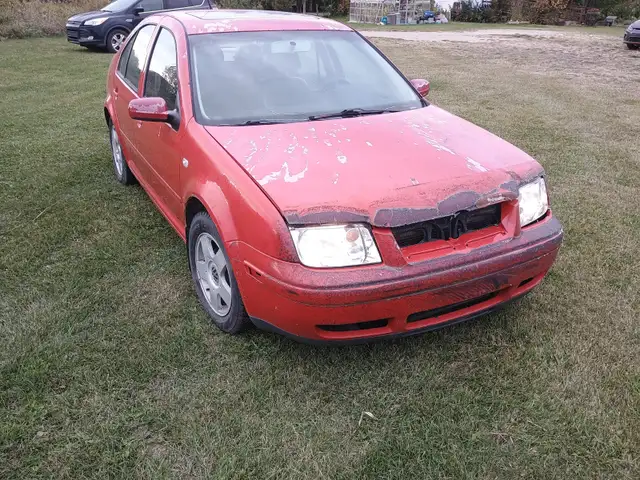 2002 VW Jetta TDI
