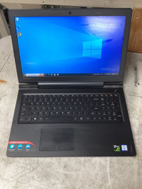 Lenovo IdeaPad 700 laptop, 15.6″ LCD, i5-6300/8G DDR4 RAM