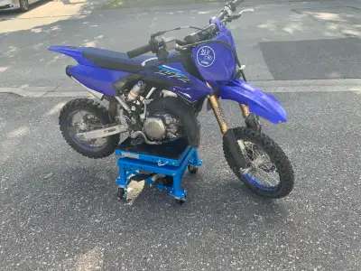 Selling my 2021 Yz65 fully rebuilt engine with just over 10 hours on it. Everything is stock, Bike r...
