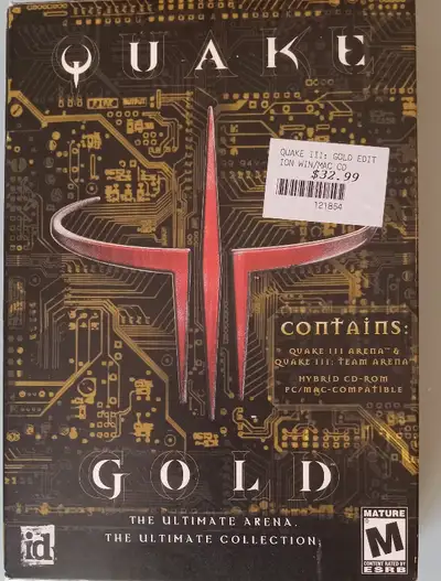 Quake III Gold, View more
