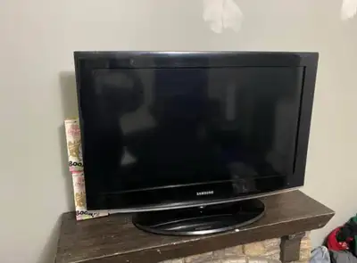32-Inch Samsung LCD HD TV | O.B.O, View more