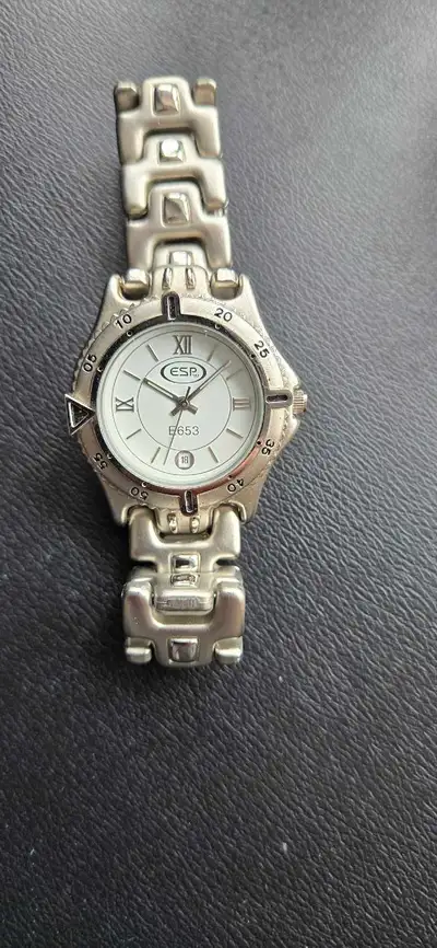 $10 as is or $40 cleaned and with a new battery.