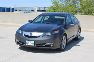 2012 Acura TL w/Tech Pkg