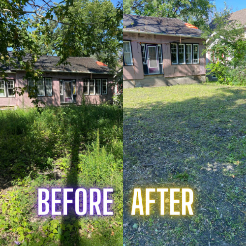 Spring Clean Up! in Lawn, Tree Maintenance & Eavestrough in Winnipeg - Image 4