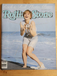 Rolling Stone Magazine - No. 561 - September 21, 1989