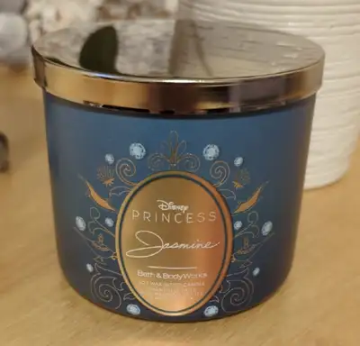 Bath & Body Works Jasmine Candle Brand New , View more