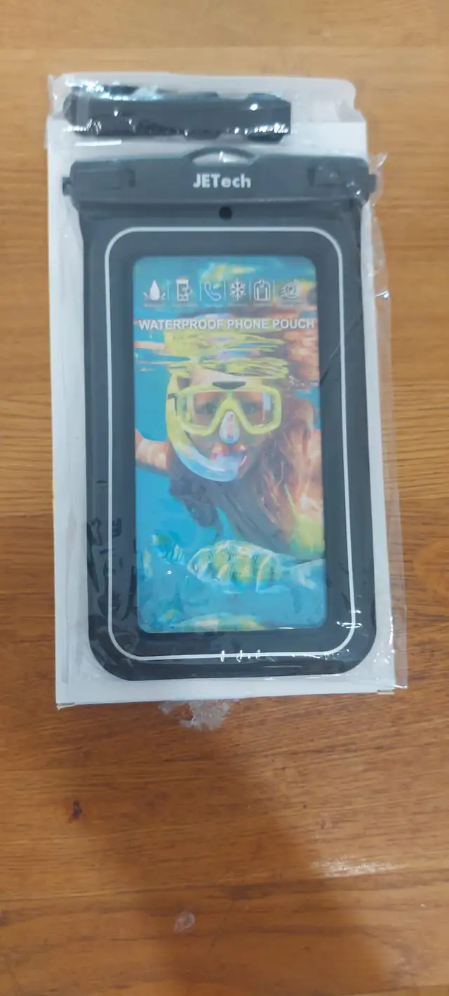JETech Floating Waterproof Cases for Phone64424056048001120