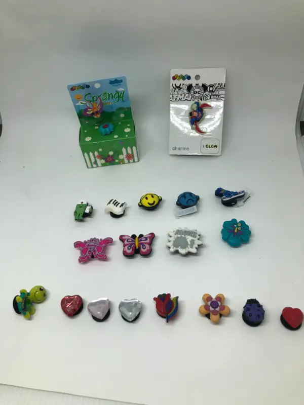 Lot of kids Jibbitz for Crocs shoes62863262279171121