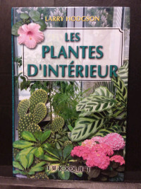 LES PLANTES D'INTÉRIEUR 