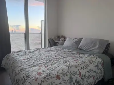 Furnished Room Available in the heart of Vaughan– Shared Accommodation (1 Person) The space is clean...