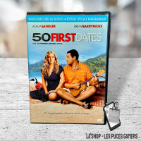 Dvd - 50 Premiers Rendez-vous / 50 First Dates
