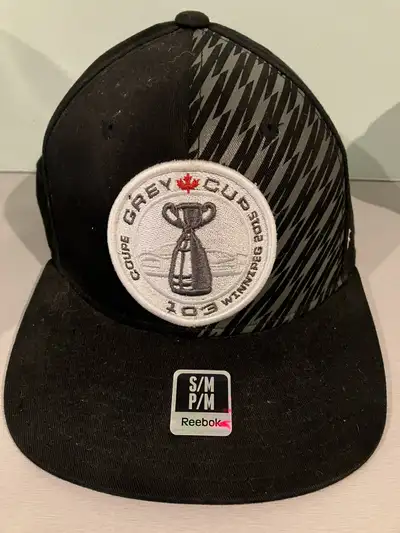 Grey Cup Ball Cap, View more