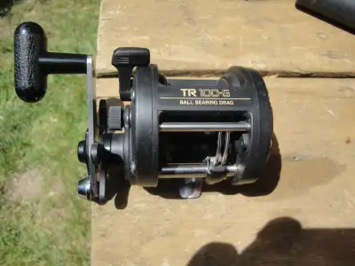 Shimano TR 100-G bait caster NEW $50 OBO