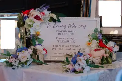 Wedding Memory Table Items, View more