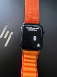 New Apple watch series 8 45mm - LTE/Cellular