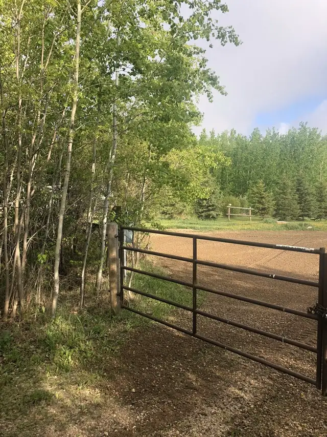 Rv Lake lease Floating Stone lake in Alberta in Canada - Image 7