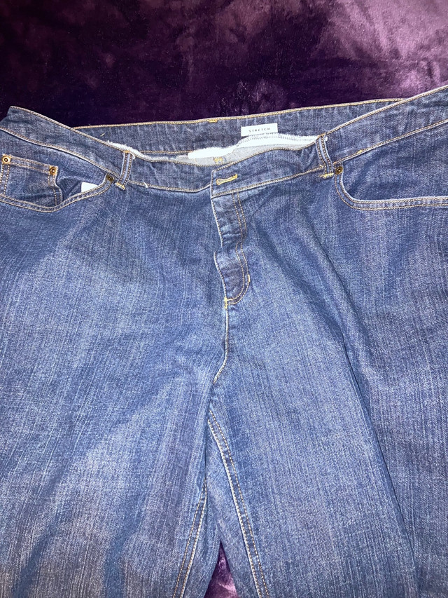 Plus size Jones of New York Stretch jeans  in Women's - Bottoms in London - Image 2