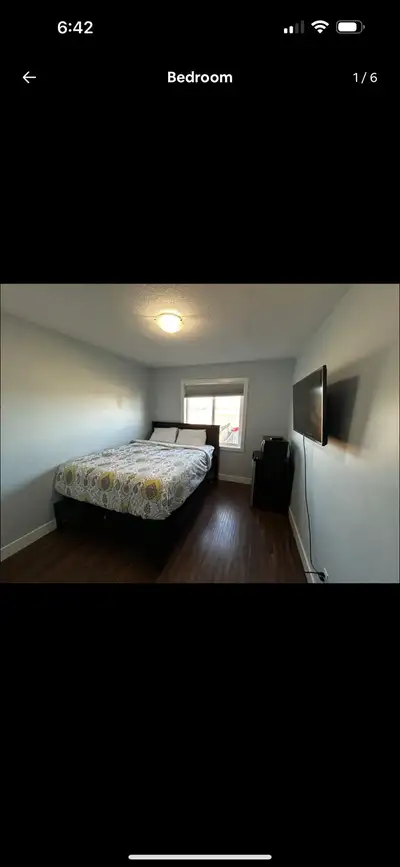 Beautiful Room for Rent in clareview / manning area Looking for a clean, comfortable, and peaceful p...