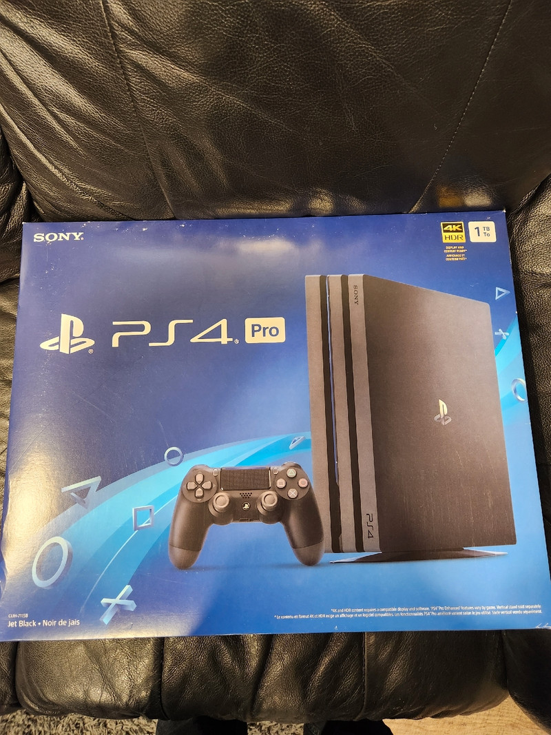 Playstation ps4 pro for sale  