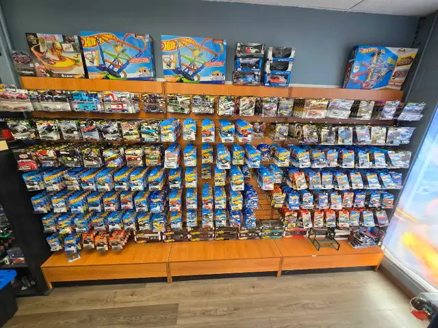 JUNE 13TH Hot Wheels & Diecast Parking lot Sale  in Events in Edmonton - Image 3