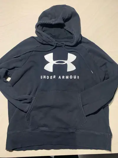 New Men’s Branded Hoodies and Jackets (Unworn) These come from a smoke free and clean home. - Black...