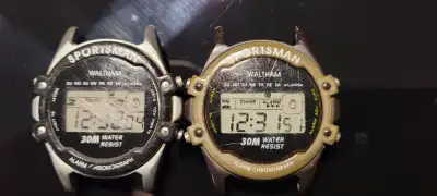 Waltham Sportsman Electronic Watches, View more