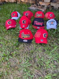 Official NHL hats