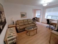Bright furnished 2 bedroom apartment @Yonge /St. Clair Toronto