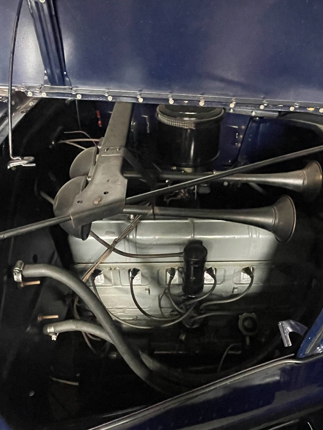 1938 Chev Master Deluxe in Classic Cars in Ottawa - Image 3