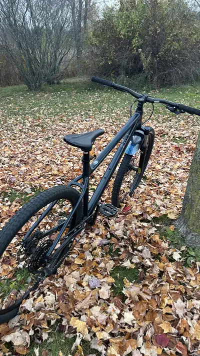 Large storm Norco mtb… might go lower then asking price but not by a lot because this bike is litera...