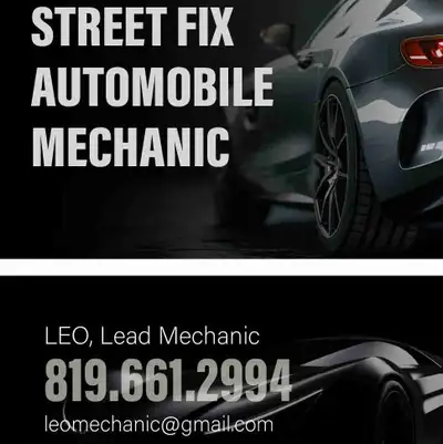 Automobile Mechanic, View more