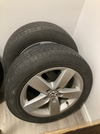 Volkswagen 16 inch Wheels