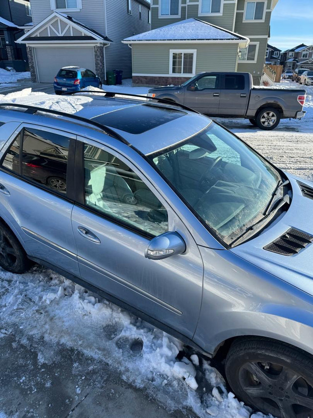 2008 Mercedes Benz M-class in Cars & Trucks in Calgary - Image 2