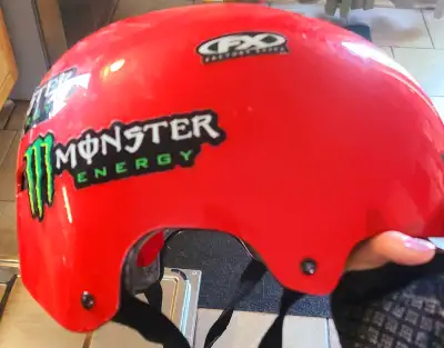 US Ollie Child Bicycle Helmet For Sale., View more
