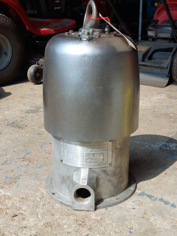 Bulldog air motor in Other Business & Industrial in Oakville / Halton Region - Image 2