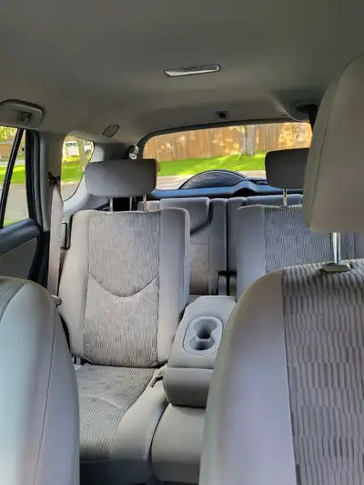 Vehicle Inspection Report Available Toyota Rav 4 2009 SUV 4WD V6 4 Doors Spacious Trunk 7 Seater Spa...