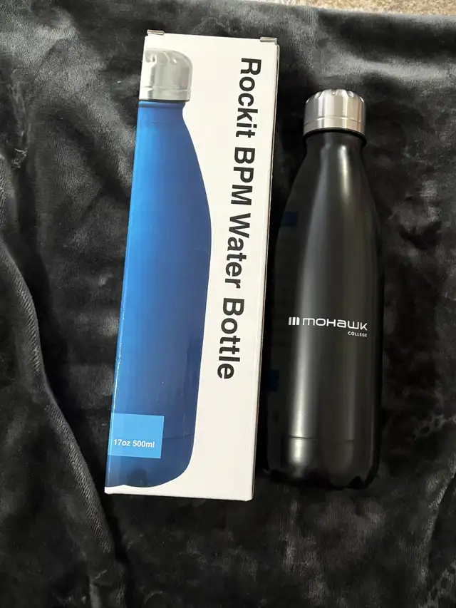 Rockit BPM Water Bottle