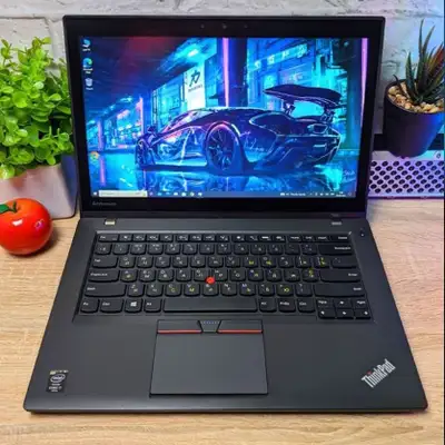 5th gen Powerful i7 ThinkPad T450 Windows 11 + Office 2021 Pro, View more