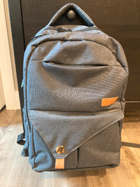 Backpack Diaper Bag - Excellent Condition