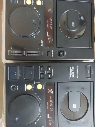 CDJ 500 ii Pair , View more