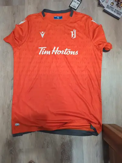 Macron Forge FC Jersey, View more