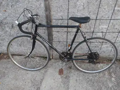 10 Speed Raleigh Road Bike, View more