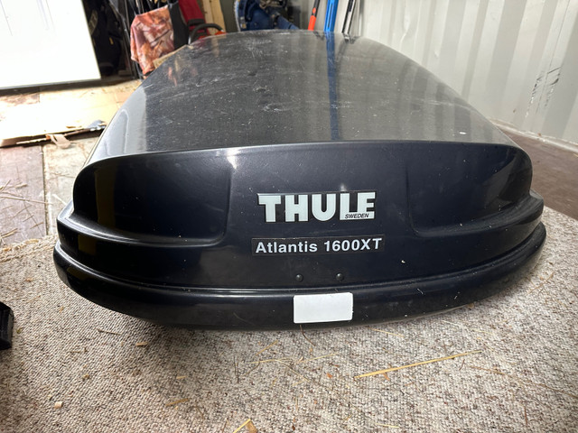 Thule Atlantis 1600XT in Garage Sales in Cape Breton