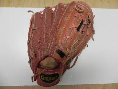 Cooper Black Diamond #658 Softball Glove, View more
