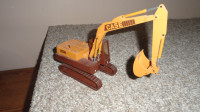 Case 125B Excavator model tractors